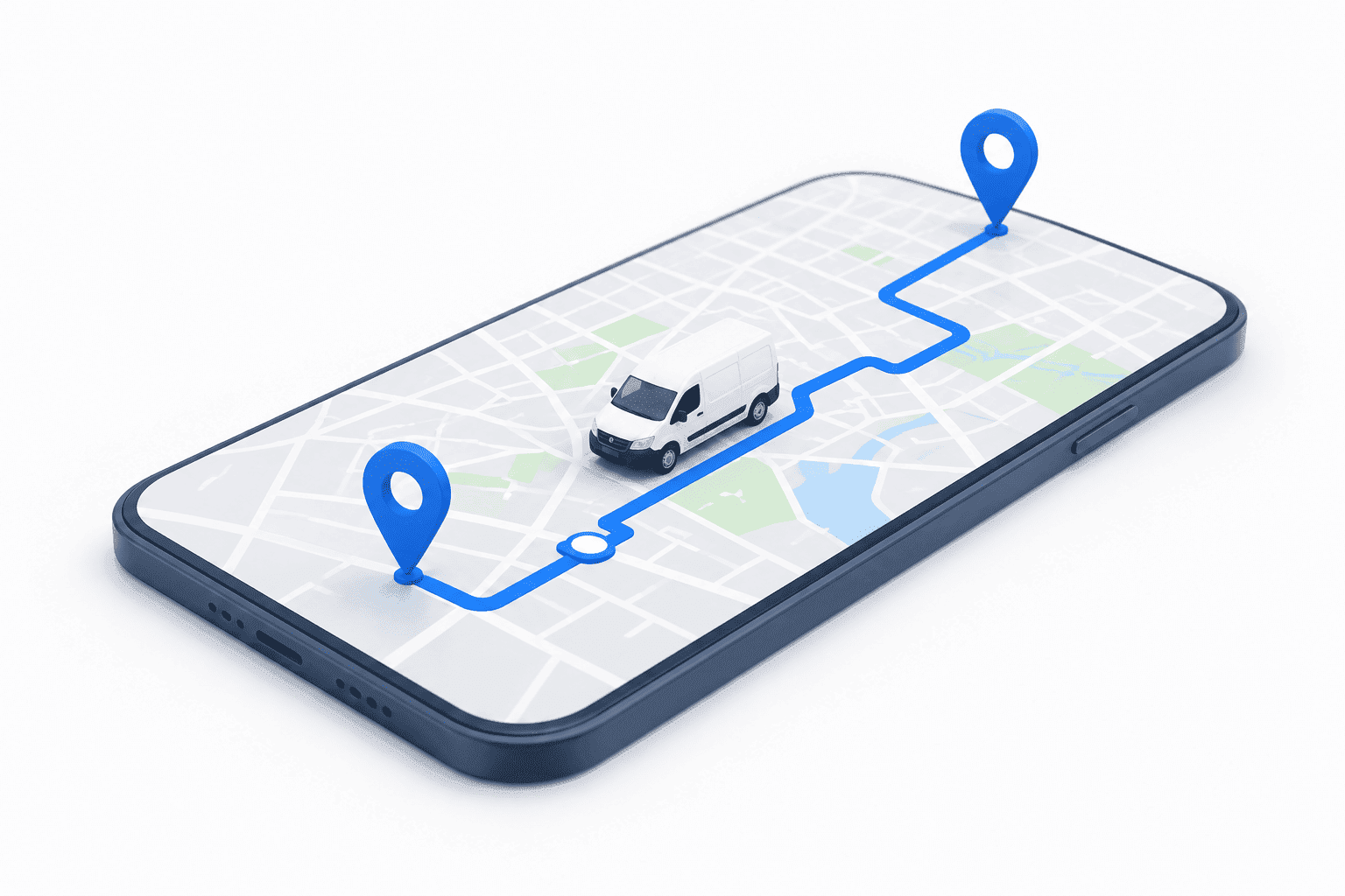 Route Planning & GPS Tracking