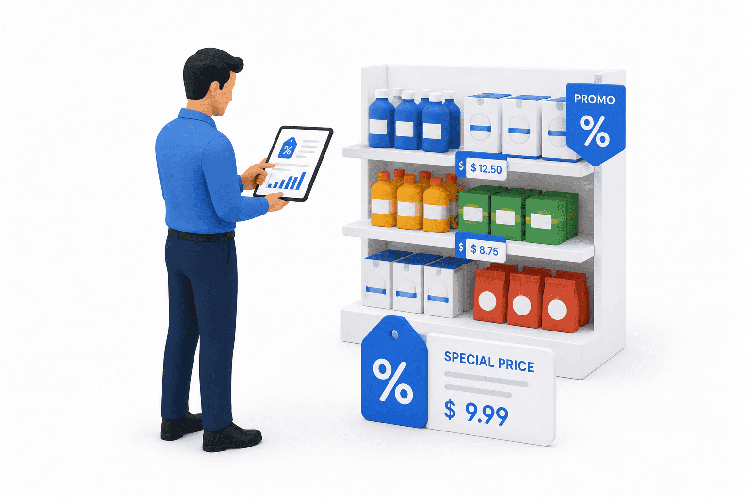 Promotions & Pricing